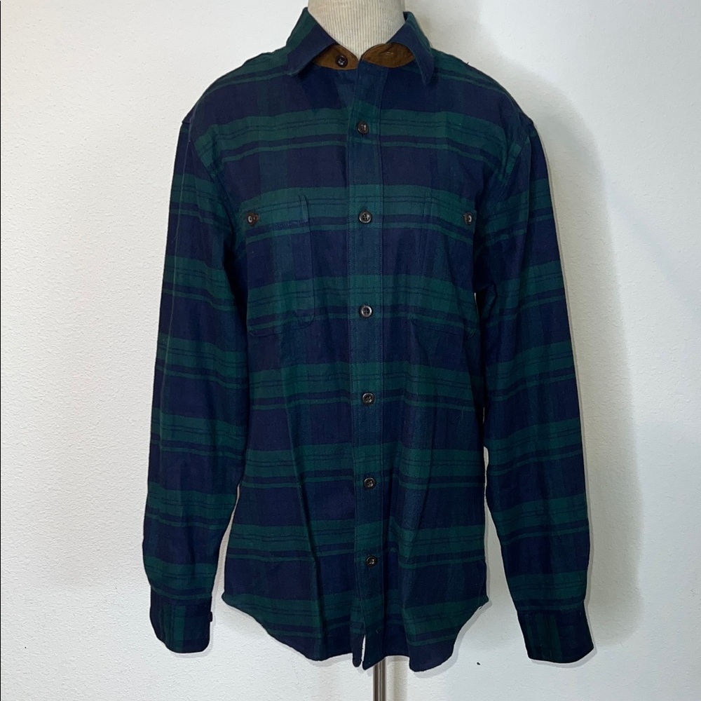 Orvis Classic Fit 100% Cotton Perfect Flannel